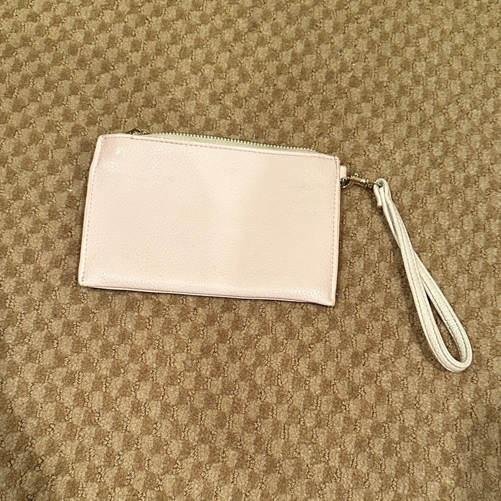 A New Day wristlet